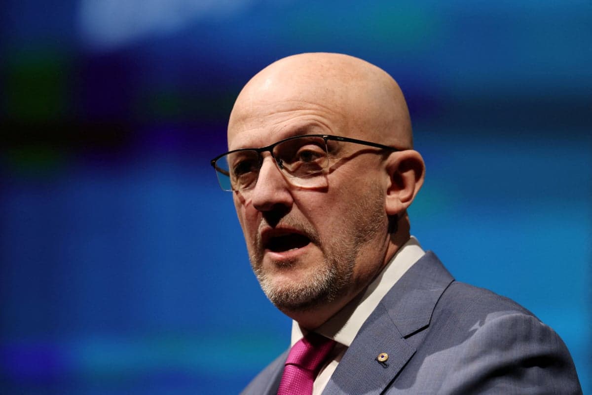 Twelve billion dollars and a diplomatic complaint